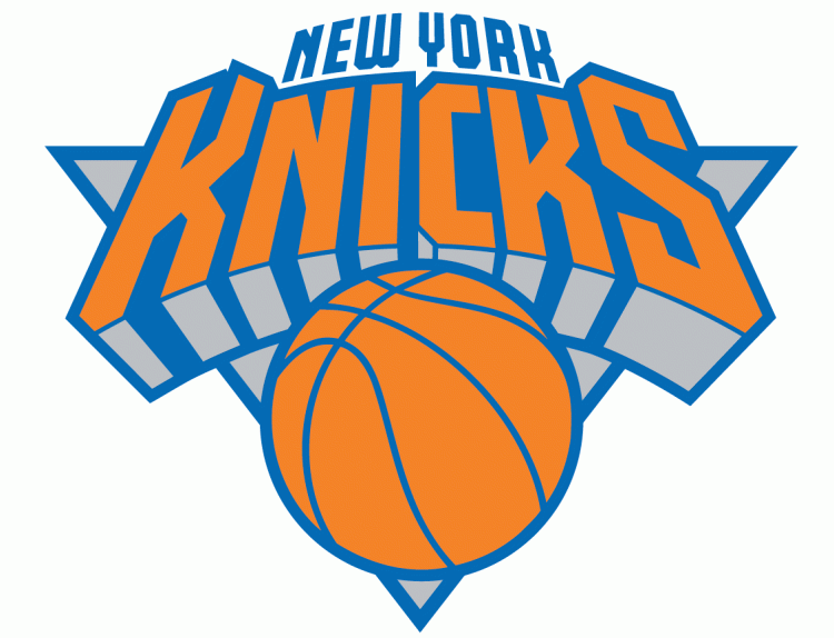New York Knicks 2011-Pres Primary Logo fabric transfer